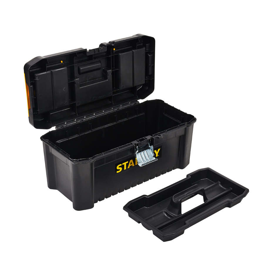 CAJA HERRAMIENTAS CIERRE METAL STANLEY 63 CM FMST1-7579