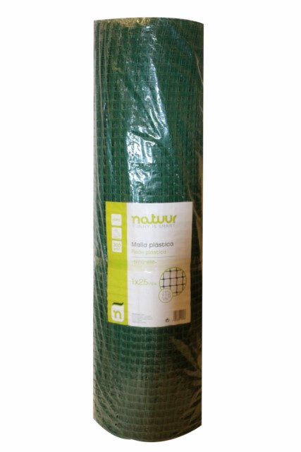 ⇒ Comprar Malla ocultacion 2x100mt polietileno verde natuur nt61365 61365 ▷  Más de 200 tiendas ✔️