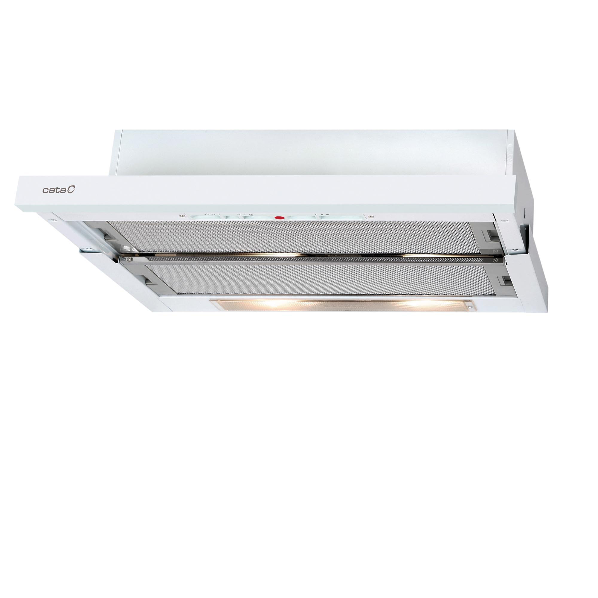 ⇒ Comprar Campana cocina 60cm blanco 3 velocidades teka ▷ Más de 200  tiendas ✔️