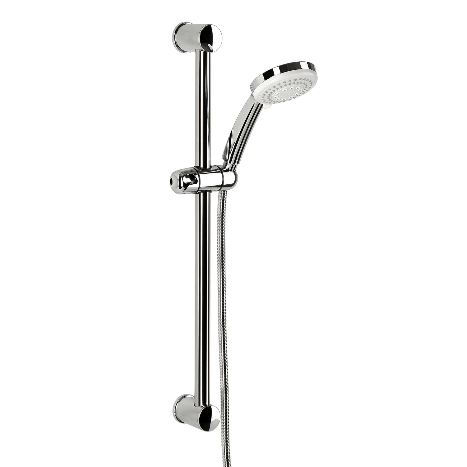 ⇒ Comprar Grifo ducha columna soporte barra + flexo + duchon  48,0x110,0x20,0cm aluminio/ac ▷ Más de 200 tiendas ✔️