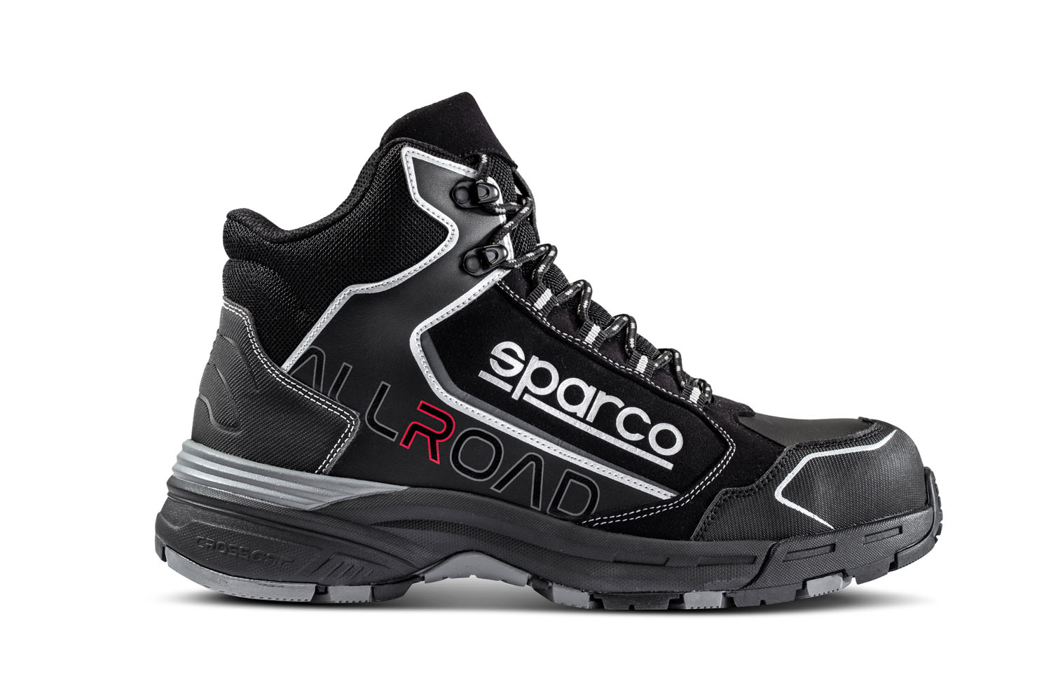 Zapato Seguridad S1P Gymkhana BMGF Sparco T41