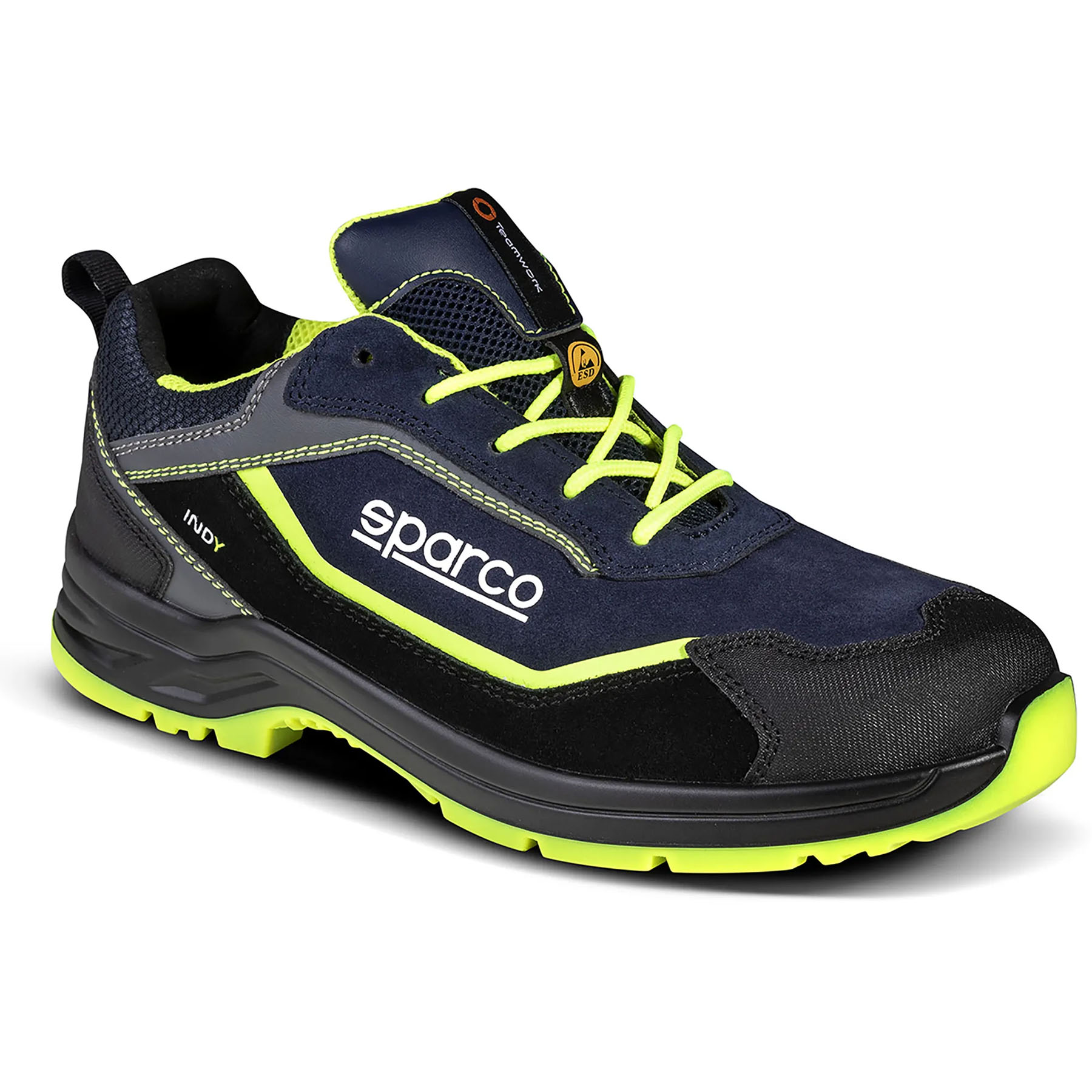 Zapatilla de seguridad Sparco Sport Evo -Calzado de seguridad.