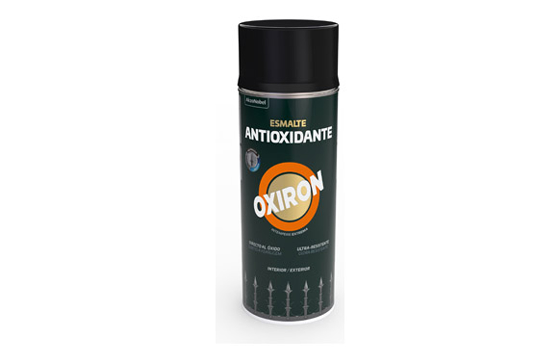 Imprimación Antioxidante Spray Titanlux