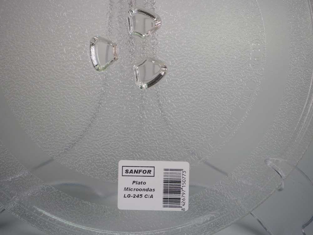 ⇒ Comprar Marco microondas 600x400mm plastico inox micel ▷ Más de 200  tiendas ✔️