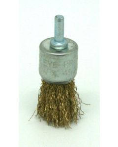 Cepillo industrial brocha taladro 025x0,3 mm nivel nv100423