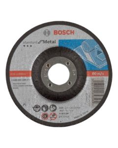 Disco corte metal 115x2,5x22,23mm standard bosch accesorios