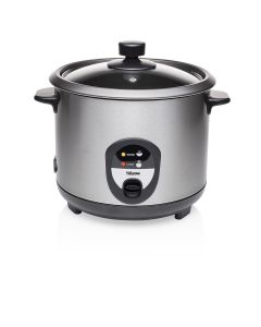 Hervidor cocina arroz 500w 1,5lt acero inoxidable rk-6127 tristar