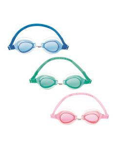 Gafas piscina natacion 3-6años plastico surtido high style bestway  21002