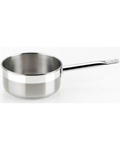 Cazo cocina 12cm acero inox prof. bra