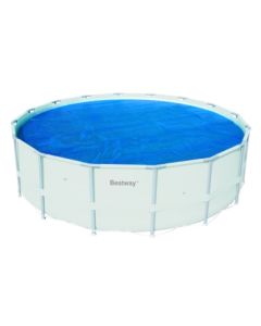 Cobertor piscina solar piscina de 488cm bestway 58253