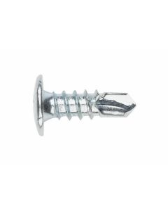 Tornillo punta broca cabeza remache huella phillips 4,2x016mm cincado index acero 500 pz rsz4216