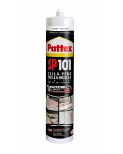 Adhesivo sellador polimero pattex 280 ml marron 2024386