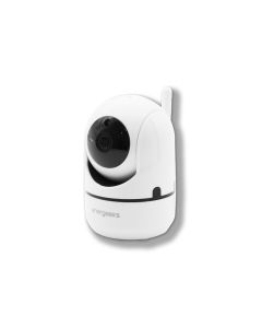 Camara ip wifi plastico blanco energeeks eg-cip001