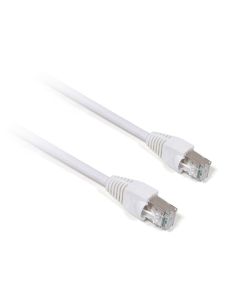 Cable multimedia rj45 ethernet cat 6 axil 5mt blanco ud       129131