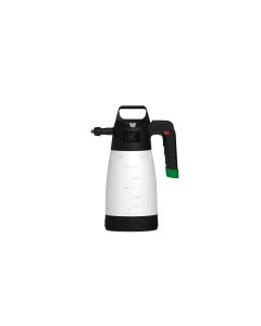 Pulverizador industrial 1,9lt ik plastico blanco/negro pro 2 boquilla regulable