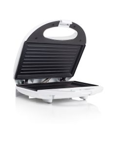 Sandwichera cocina tristar blanco sa-3050 750w plancha-grill sa-3050