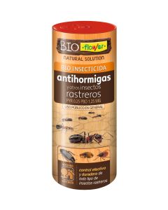 Insecticida cucarachas/hormigas ecologico antihormigas 400g flower            135239