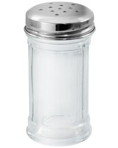 Salero mesa pimentero 60ml cristal/inox 46892 fackelmann  135897