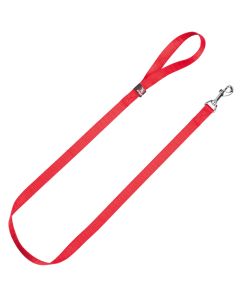 Correa mascota arppe nylon rojo basic 2244011501