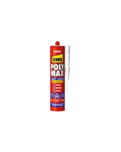 Adhesivo montaje sellador poly max express high tack 425 gr blanco