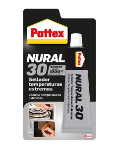 Adhesivo nural 30 alta temperatura 140 gr