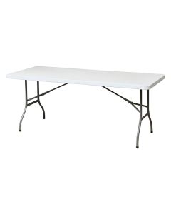 Mesa plegable multiuso colectividad extralarga 240 x 74 x 74 cm