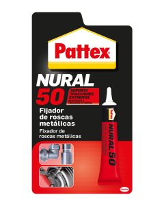 Adhesivo nural 50 fija tornillos 10 ml