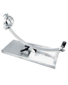 Jamonero inox ascilante cabeza giratoria