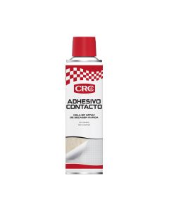 Adhesivo de contacto spray crc 500 ml