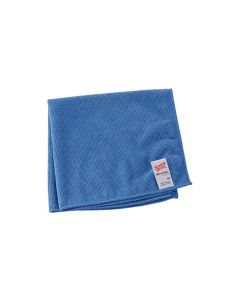 Bayeta microfibra (10 uds) esencial azul 36x36 cm 3m