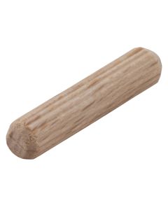 Espiga madera ensamblar 50 uds 6 mm x 30 mm wolfcraft