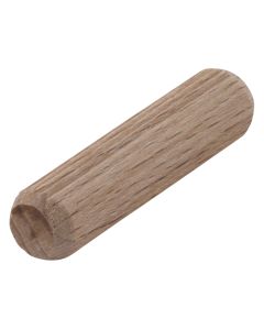 Espiga madera ensamblar 10 mm x 40 mm - 30 unidades wolfcraft