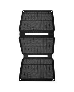 Panel solar 15w carga dispositivos muvit para smartphone tablet portátiles