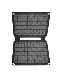 Panel solar 10w carga dispositivos muvit para smartphone tablet portátiles
