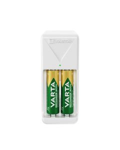 Cargador pilas mini aa/aaa+2aa 2100 mah varta