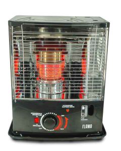 Estufa parafina mecha 2800 w 5,0 l flama