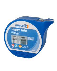 Superhilo dispensador 80 m unecol