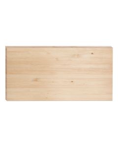 Encimera pino macizo gran grosor 140 x 70 x 3 cm astigarraga