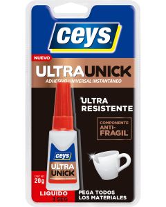 Adhesivo instantaneo universal 20 gr ceys         29796