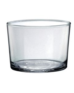 Vaso mesa chiquito 20cl vidrio mini k3 bormioli 3 pz i222104 50348