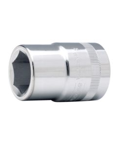 Llave vaso hexagonal 3/4"-34mm cromo vanadio bahco 8900sm-34