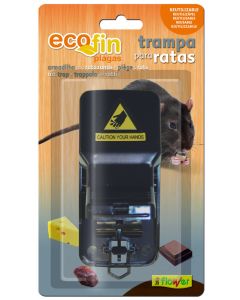 Trampa ratas mecanica ecofin 1-70551