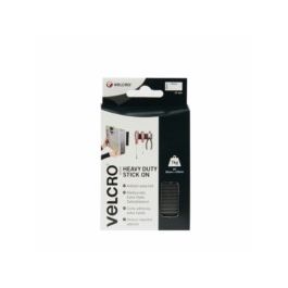⇒ Comprar Cinta adhesiva 50x100mm negro marca velcro® vel-ec60239 ▷ Más de  200 tiendas ✔️