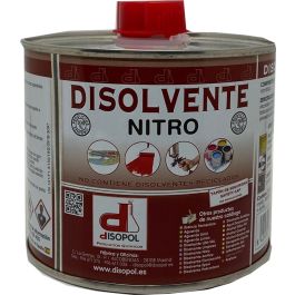 Disolvente Universal Nitro de Limpieza 5L