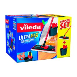 Set de limpieza VILEDA Ultramax mopa + cubo