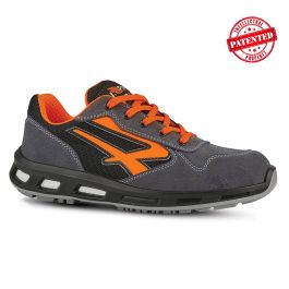 Zapato de seguridad Sparco Sport Low S1P Rojo