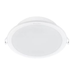 Downlight de superficie LED 6W Know cuadrado gris - Cristalrecord