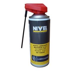 Comprar Aceite Lubricante Multiusos Spray 200Ml 3-En-Uno