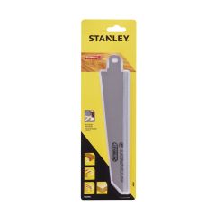 Hoja sierra sable madera corte recto l239mm hcs stanley