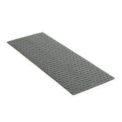 Tatay Alfombra antideslizante para ducha angular Diamond (48 x 48